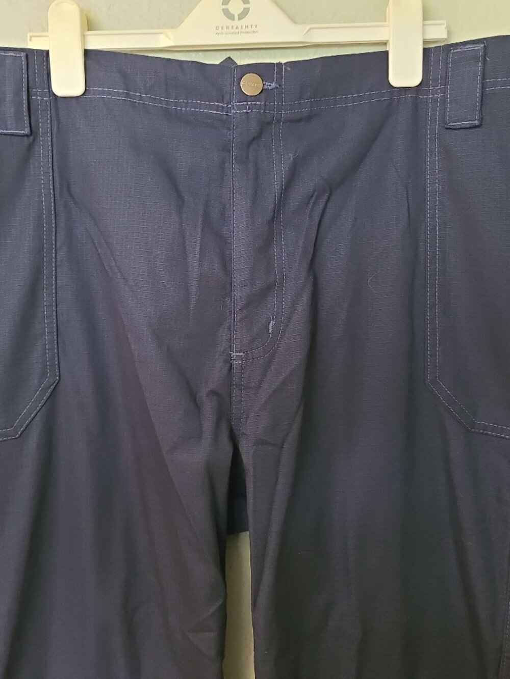 Carhartt Ripstop MultiCargo BootCut Pant - Picture 4 of 9